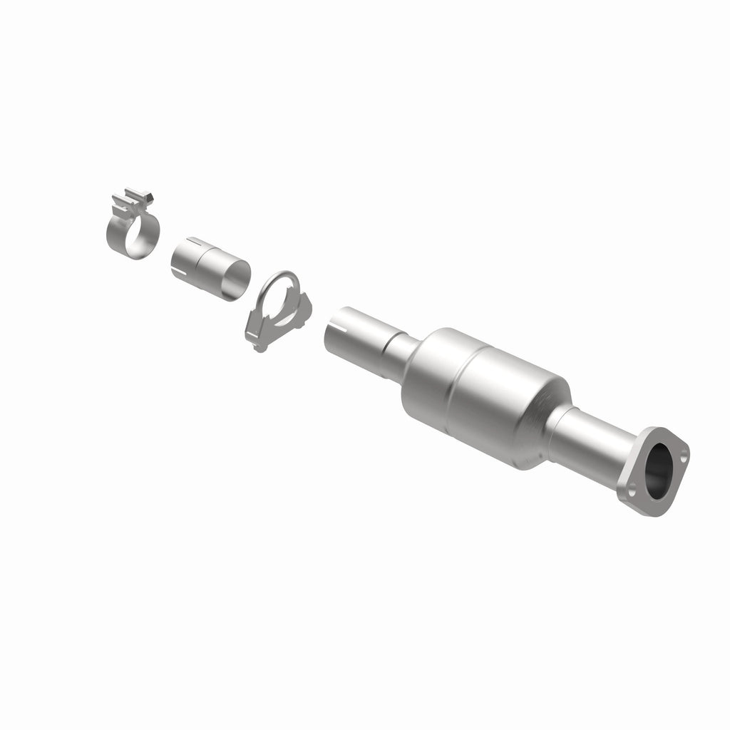 MagnaFlow Exhaust Products 5571924 California CARB Direct-Fit Catalytic Converter for Select Hyundai Accent, Hyundai Veloster, Kia Rio, Kia Soul