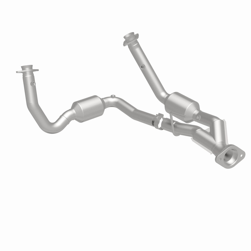 MagnaFlow Exhaust Products 5451709 California CARB Direct-Fit Catalytic Converter for Select Jeep Commander, Jeep Grand Cherokee