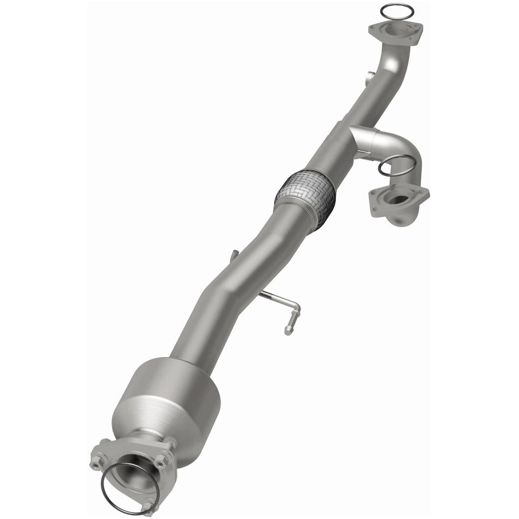 MagnaFlow Exhaust Products 5571027 California CARB Direct-Fit Catalytic Converter for Select Acura TLX, Honda Accord
