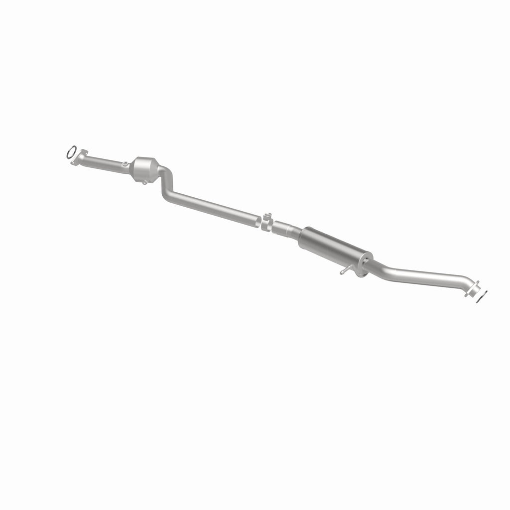 MagnaFlow Exhaust Products 21-322 OEM Grade Direct-Fit Catalytic Converter for Select Mazda MX-5 Miata