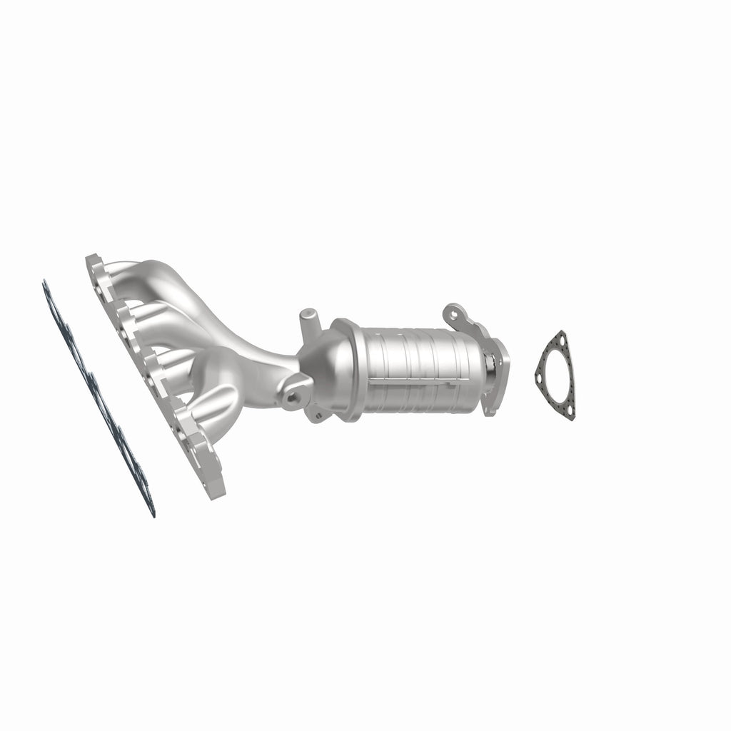 MagnaFlow Exhaust Products 5531060 California CARB Manifold Catalytic Converter for Select Chevrolet Malibu, Pontiac G6, Saturn Aura