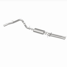 Load image into Gallery viewer, MagnaFlow Exhaust Products 15699 Street Series Polished Cat-Back System for Select Chevrolet C1500 Suburban, Chevrolet C2500 Suburban, Chevrolet K1500 Suburban, Chevrolet K2500 Suburban, GMC C1500 Suburban, GMC C2500 Suburban, GMC K1500 Suburban, GMC