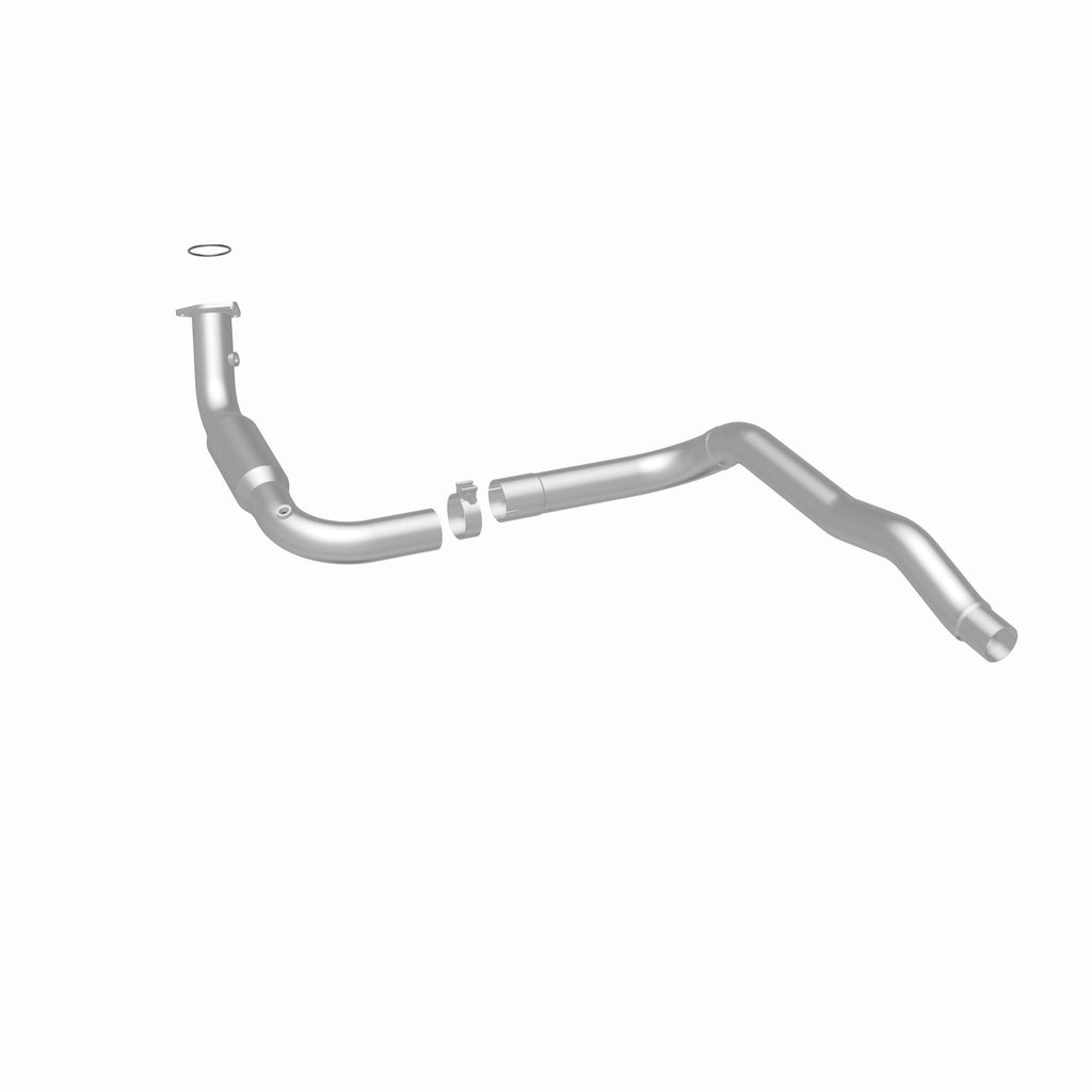 MagnaFlow Exhaust Products 5451640 California CARB Direct-Fit Catalytic Converter for Select Chevrolet Suburban 2500, GMC Yukon XL