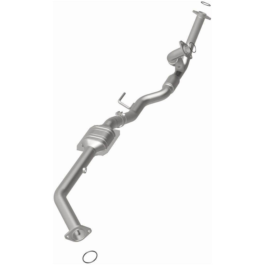MagnaFlow Exhaust Products 23751 HM Grade Direct-Fit Catalytic Converter for Select Toyota Sienna