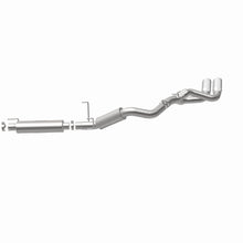 Load image into Gallery viewer, MagnaFlow Exhaust Products 15333 Street Series Polished Cat-Back System for Select Ram 2500, Ram