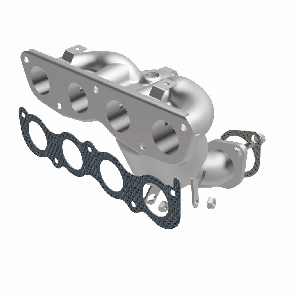 MagnaFlow Exhaust Products 22-233 OEM Grade Manifold Catalytic Converter for Select Hyundai Kona