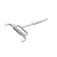 Load image into Gallery viewer, MagnaFlow Exhaust Products 16650 Touring Series Polished Cat-Back System for Select Volkswagen R32