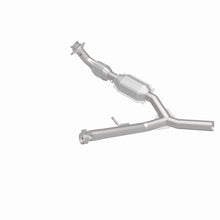 Load image into Gallery viewer, MagnaFlow Exhaust Products 49706 OEM Grade Direct-Fit Catalytic Converter for Select Ford F-150, Lincoln Mark LT