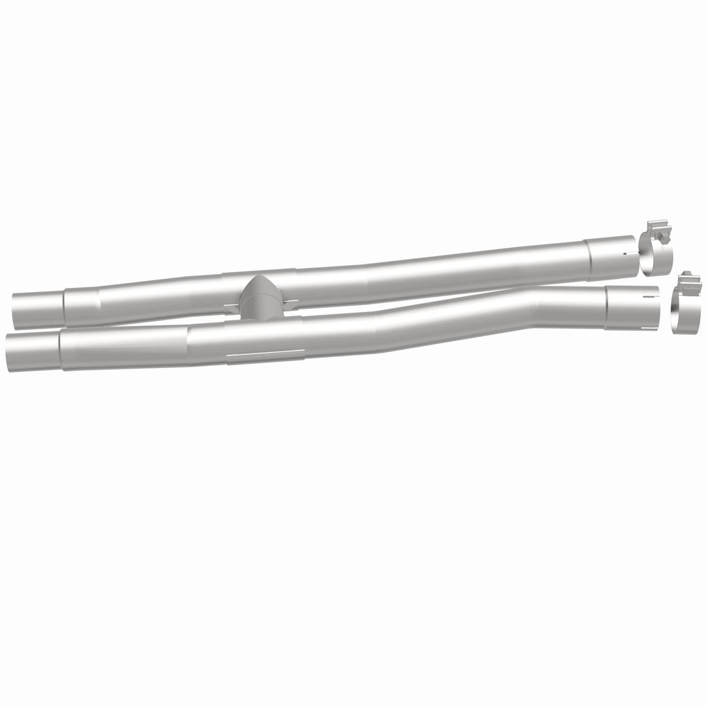 MagnaFlow Exhaust Products 19644 Direct-Fit Muffler Replacement Kit Without Muffler for Select Ford Mustang