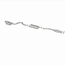 Load image into Gallery viewer, MagnaFlow Exhaust Products 16635 Street Series Polished Cat-Back System for Select Dodge Charger, Dodge Magnum