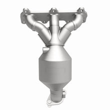 Load image into Gallery viewer, MagnaFlow Exhaust Products 50695 HM Grade Manifold Catalytic Converter for Select Hyundai Santa Fe