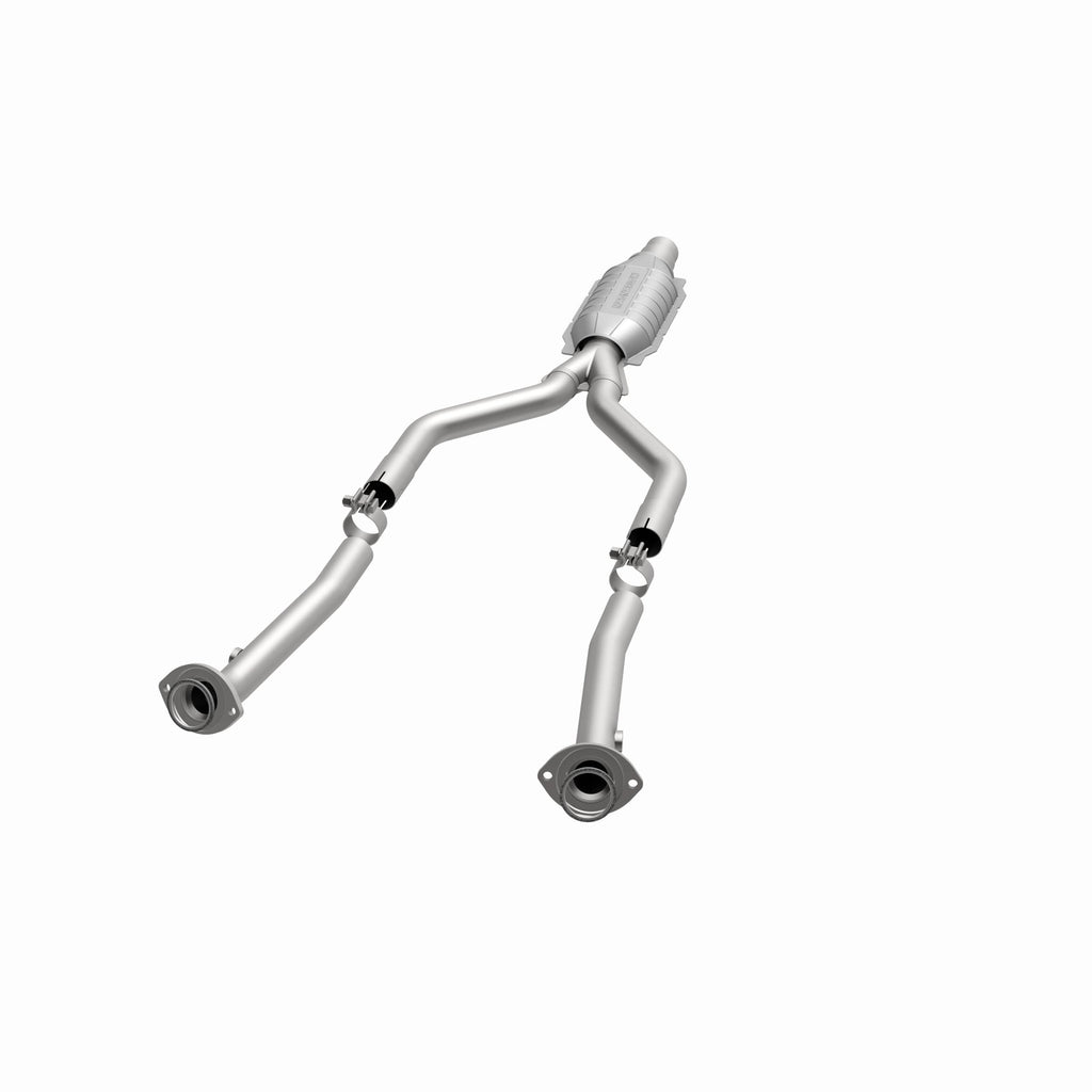 MagnaFlow Exhaust Products 24169 HM Grade Direct-Fit Catalytic Converter for Select Lexus LS430