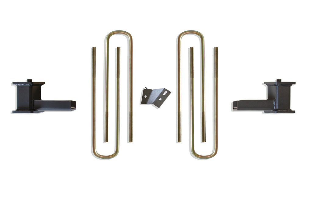 17-19-Ford-F-250350-4Wd-Dually-1In-Rear-Block--U-Bolt-Lift-Kit