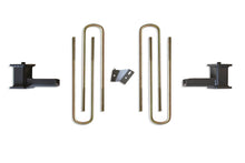 Load image into Gallery viewer, 17-19-Ford-F-250350-4Wd-Dually-1In-Rear-Block--U-Bolt-Lift-Kit