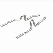 Load image into Gallery viewer, MagnaFlow Exhaust Products 16394 Competition Series Stainless 3 in Cat-Back for Select Ford Mustang