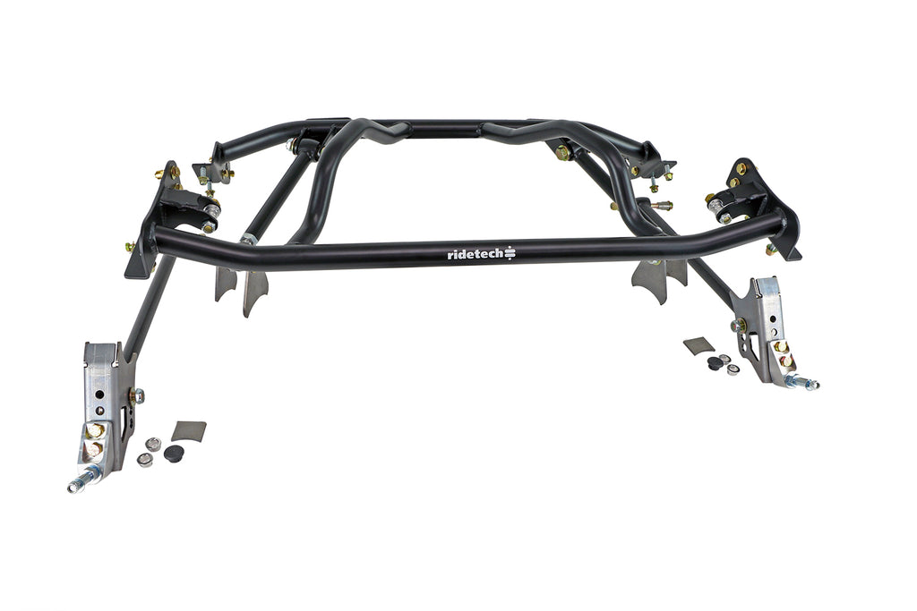Hq-Air-Suspension-System-With-Hub-Spindles-For-1961-1965-Falcon.