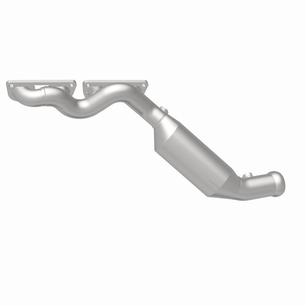 MagnaFlow Exhaust Products 52237 OEM Grade Manifold Catalytic Converter for Select BMW X5