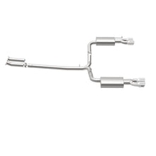 Load image into Gallery viewer, MagnaFlow Exhaust Products 19237 Street Series Polished Cat-Back System for Select Kia Optima