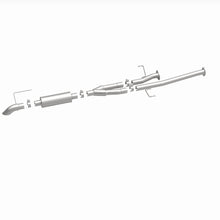 Load image into Gallery viewer, MagnaFlow Exhaust Products 17111 Off Road Pro Series Gas Stainless Cat-Back for Select Toyota Tundra