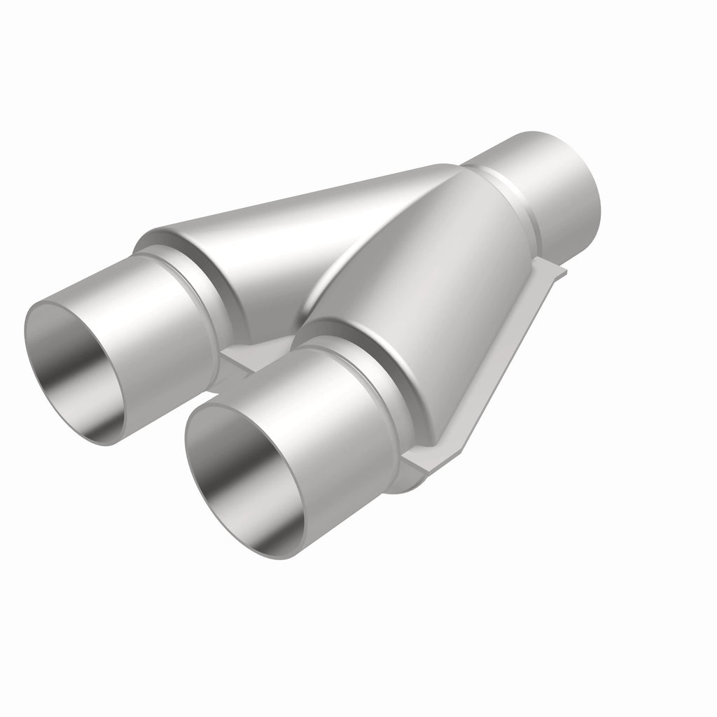 MagnaFlow Exhaust Products 10768 Exhaust Y-Pipe - 2.50/2.50