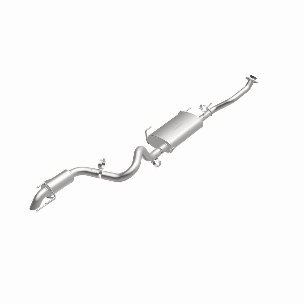 MagnaFlow Exhaust Products 19657 Overland Series Cat-Back System for Select Toyota 4Runner