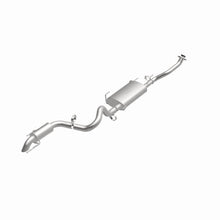 Load image into Gallery viewer, MagnaFlow Exhaust Products 19657 Overland Series Cat-Back System for Select Toyota 4Runner