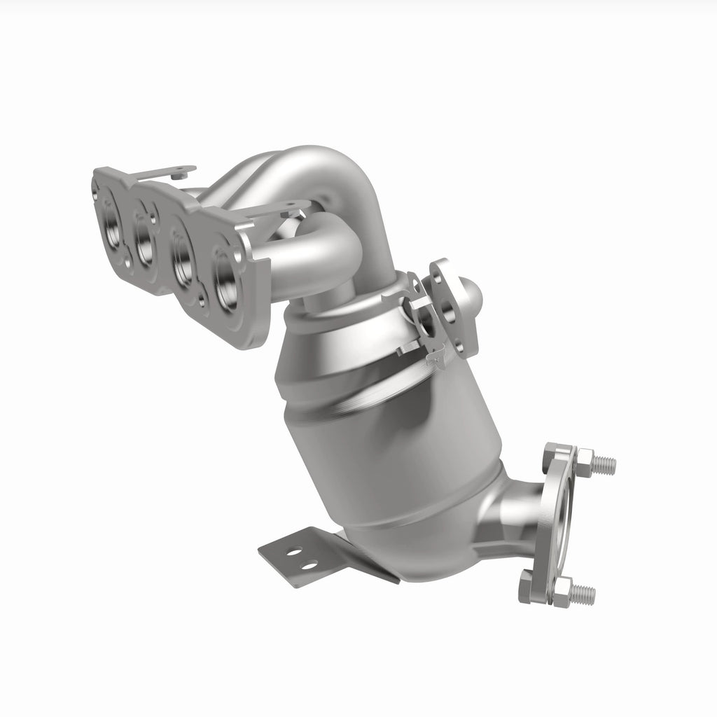 MagnaFlow Exhaust Products 22-231 OEM Grade Manifold Catalytic Converter for Select Hyundai Ioniq, Kia Niro