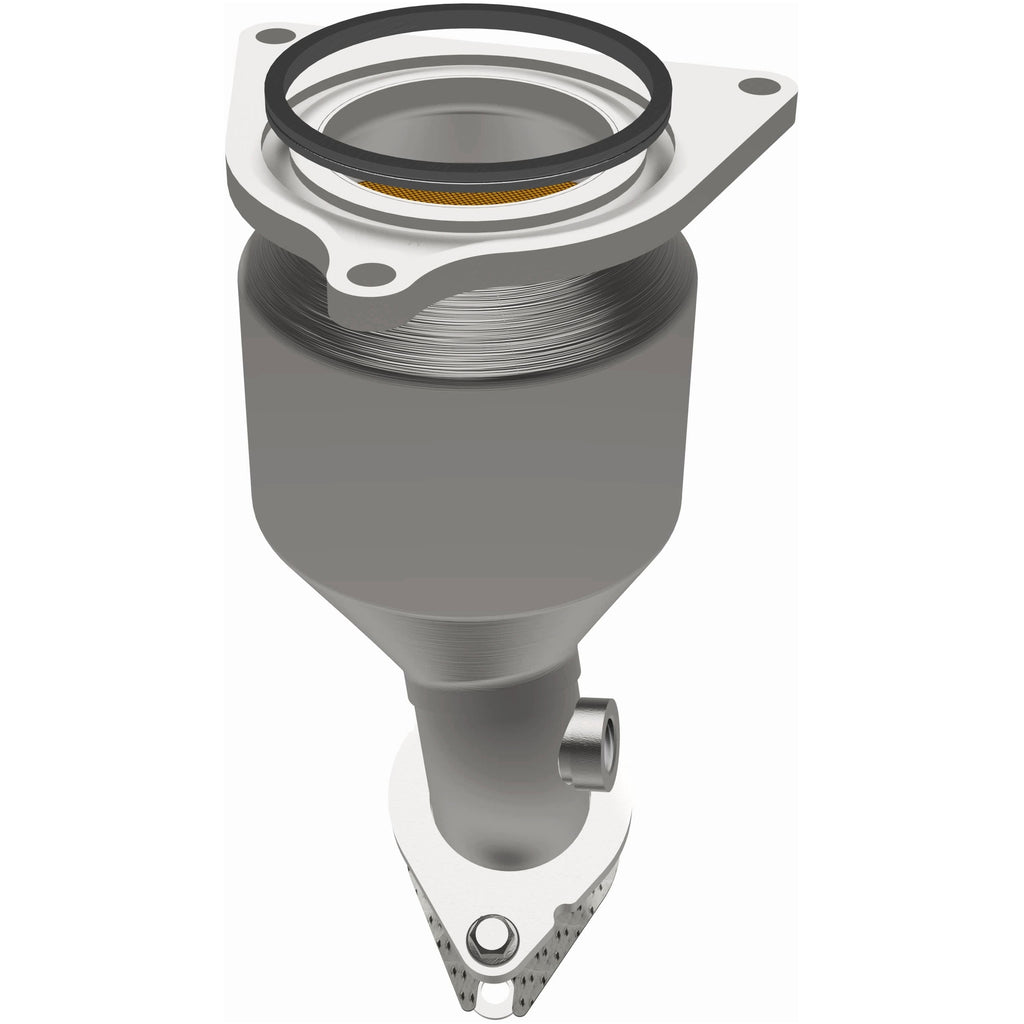 MagnaFlow Exhaust Products 51686 OEM Grade Direct-Fit Catalytic Converter for Select Ford Escape, Mercury Mariner