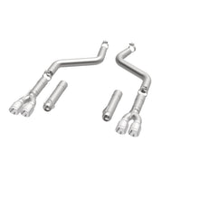 Load image into Gallery viewer, MagnaFlow Exhaust Products 19206 Race Series Axle-Back System for Select Dodge Challenger
