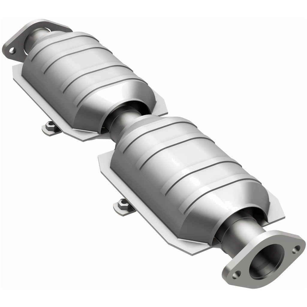 MagnaFlow Exhaust Products 23250 Standard Grade Direct-Fit Catalytic Converter for Select Mitsubishi Galant, Mitsubishi Sigma