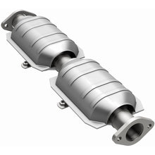 Load image into Gallery viewer, MagnaFlow Exhaust Products 23250 Standard Grade Direct-Fit Catalytic Converter for Select Mitsubishi Galant, Mitsubishi Sigma