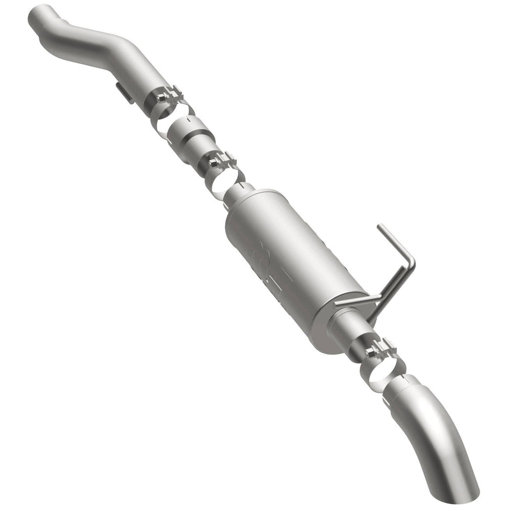 MagnaFlow Exhaust Products 19083 Off Road Pro Series Gas Stainless Cat-Back for Select Ford F-150