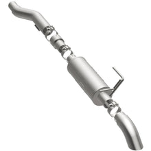 Load image into Gallery viewer, MagnaFlow Exhaust Products 19083 Off Road Pro Series Gas Stainless Cat-Back for Select Ford F-150