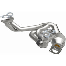 Load image into Gallery viewer, MagnaFlow Exhaust Products 52467 OEM Grade Manifold Catalytic Converter for Select Scion FR-S, Subaru BRZ, Toyota 86