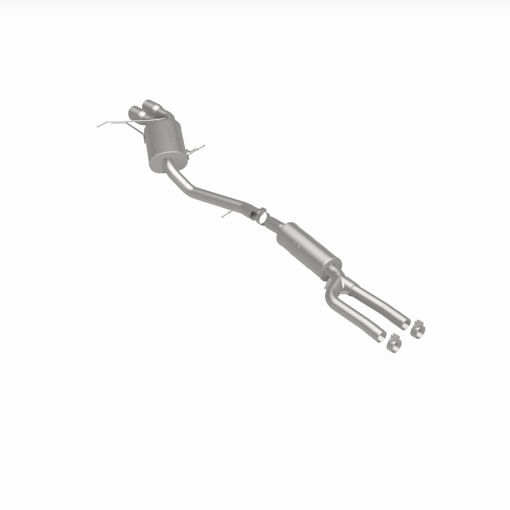 MagnaFlow Exhaust Products 16537 Touring Series Polished Cat-Back System for Select BMW 325i, BMW 328i, BMW 328i xDrive, BMW 328xi