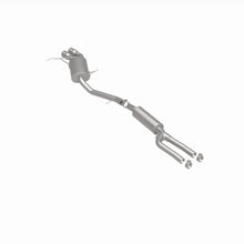 Load image into Gallery viewer, MagnaFlow Exhaust Products 16537 Touring Series Polished Cat-Back System for Select BMW 325i, BMW 328i, BMW 328i xDrive, BMW 328xi
