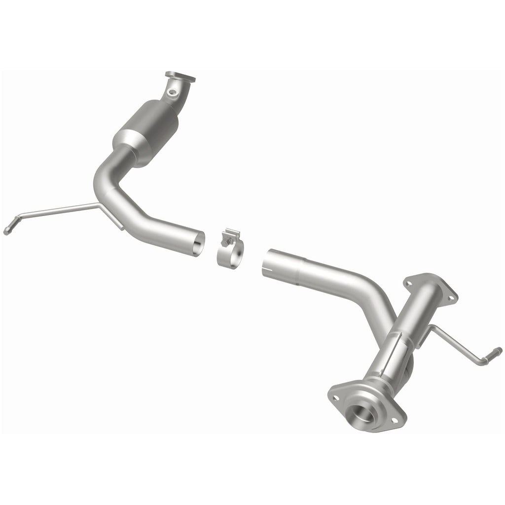 MagnaFlow Exhaust Products 93660 HM Grade Direct-Fit Catalytic Converter for Select Toyota Tacoma