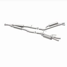 Load image into Gallery viewer, MagnaFlow Exhaust Products 19405 Competition Series Stainless 2.5 in Cat-Back for Select Kia Stinger