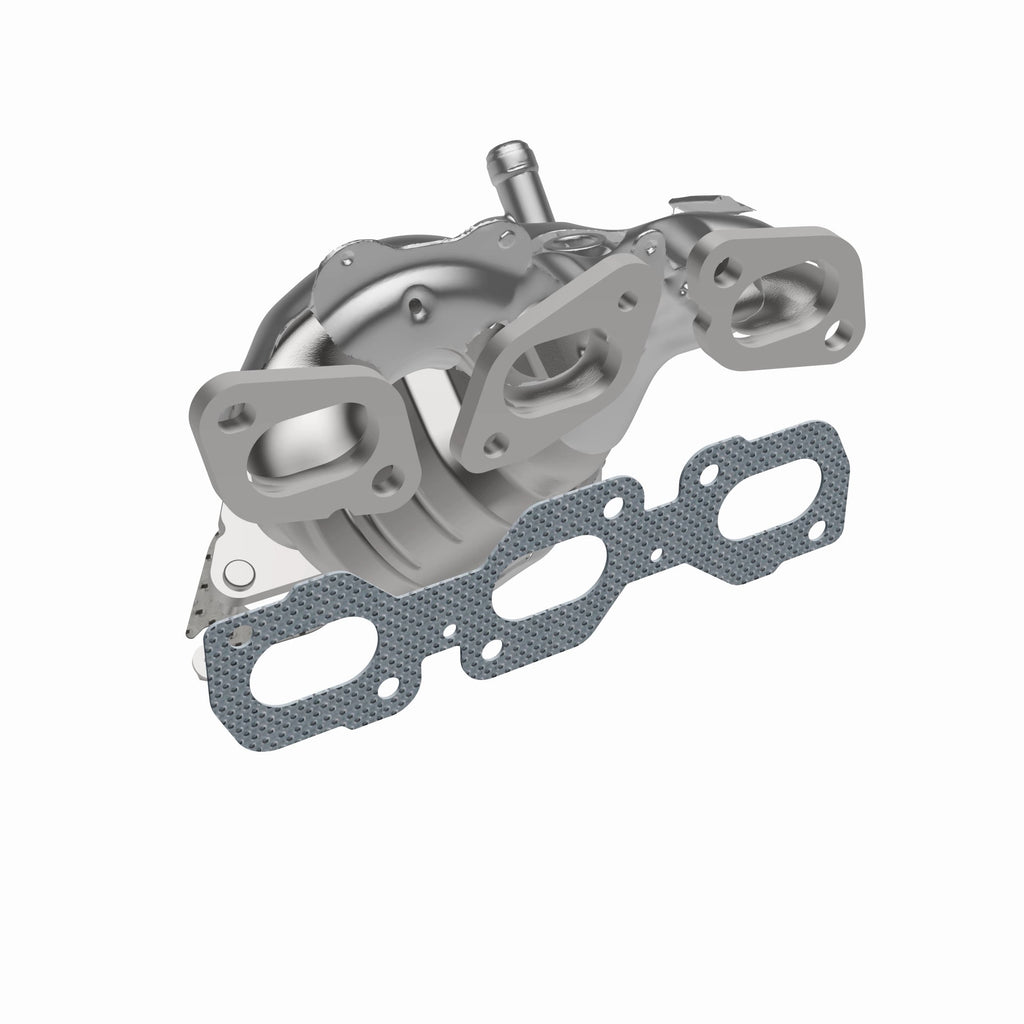 MagnaFlow Exhaust Products 49298 OEM Grade Manifold Catalytic Converter for Select Ford Escape, Mazda Tribute, Mercury Mariner