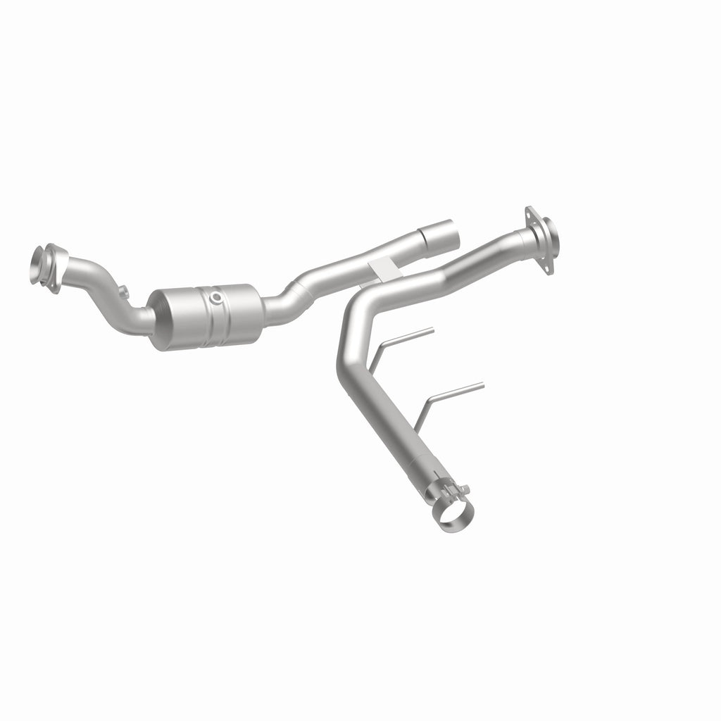 MagnaFlow Exhaust Products 52592 OEM Grade Direct-Fit Catalytic Converter for Select Ford F-150