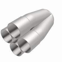 Load image into Gallery viewer, MagnaFlow Exhaust Products 10803 Merge Header Collector - 2.00/3.00