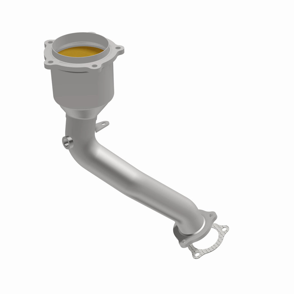 MagnaFlow Exhaust Products 21-594 OEM Grade Direct-Fit Catalytic Converter for Select Porsche Cayenne