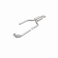 Load image into Gallery viewer, MagnaFlow Exhaust Products 52996 OEM Grade Direct-Fit Catalytic Converter for Select Mercedes-Benz E400