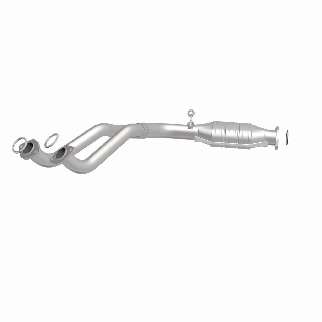 MagnaFlow Exhaust Products 23120 HM Grade Direct-Fit Catalytic Converter for Select Lexus LX450, Toyota Land Cruiser