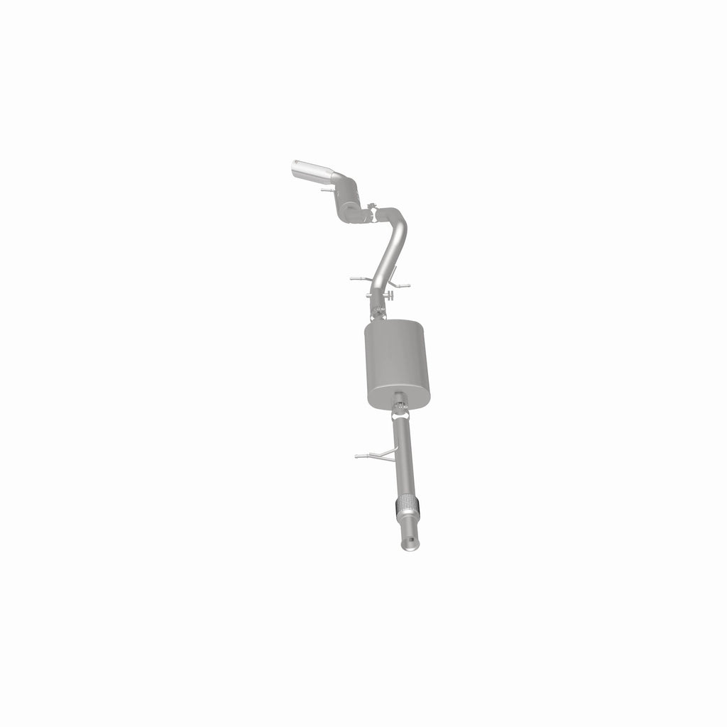 MagnaFlow Exhaust Products 15356 Street Series Polished Cat-Back System for Select Chevrolet Suburban, GMC Yukon XL