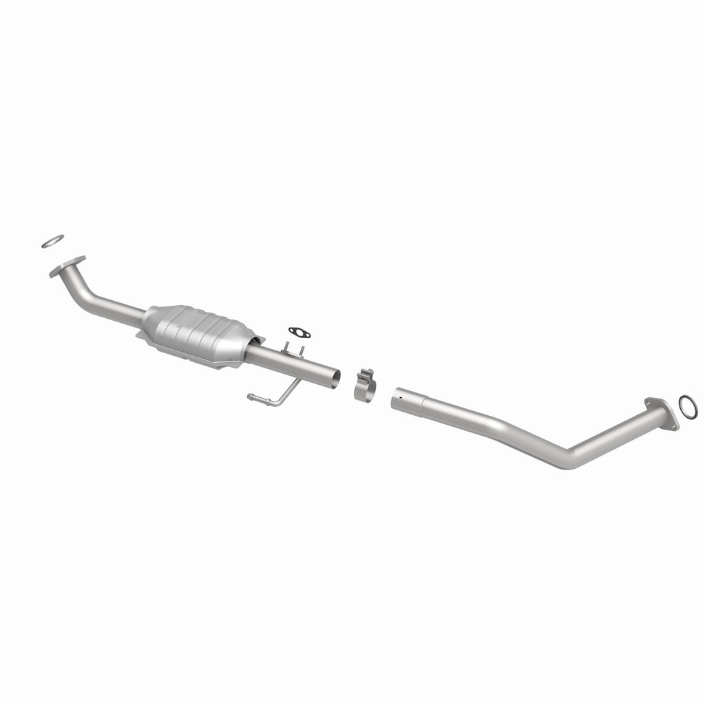 MagnaFlow Exhaust Products 49577 OEM Grade Direct-Fit Catalytic Converter for Select Toyota Sequoia