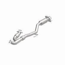 Load image into Gallery viewer, MagnaFlow Exhaust Products 52702 OEM Grade Direct-Fit Catalytic Converter for Select Nissan Quest