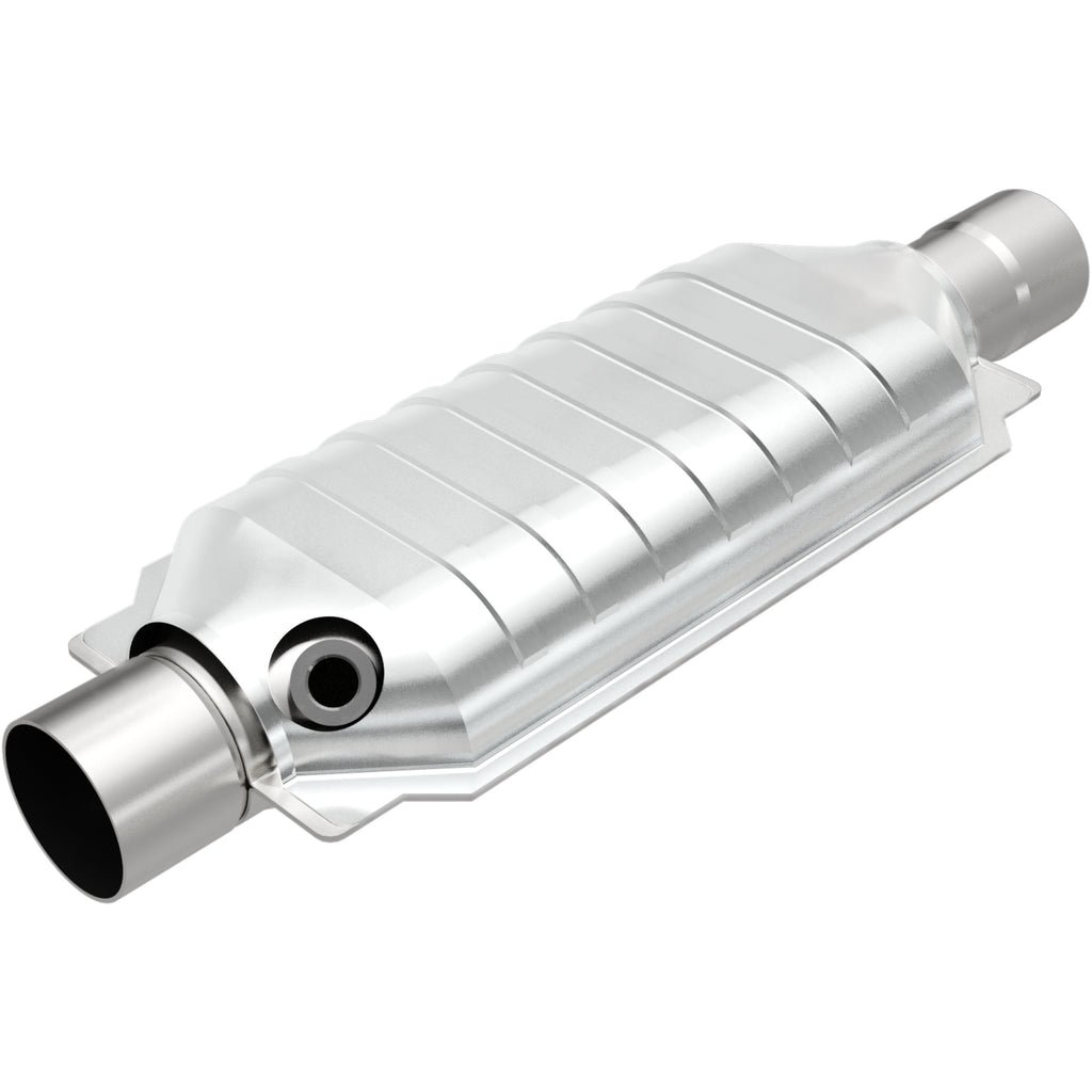 MagnaFlow Exhaust Products 94439 Standard Grade Universal Catalytic Converter