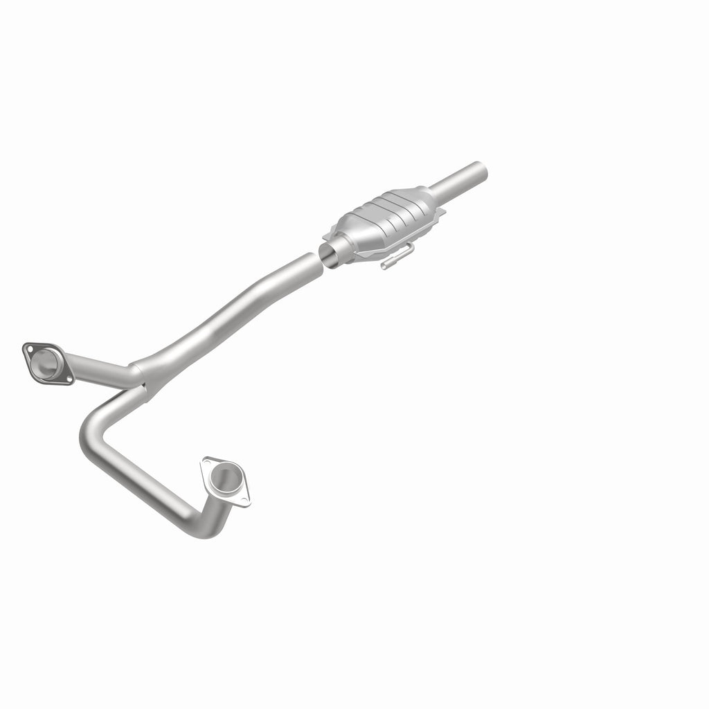MagnaFlow Exhaust Products 93306 Standard Grade Direct-Fit Catalytic Converter for Select Ford Bronco, Ford F-150, Ford F-250, Ford F-350