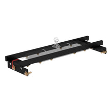 Load image into Gallery viewer, CURT 60665 Double Lock Gooseneck Installation Brackets; Select Toyota Tundra - Truck Part Superstore